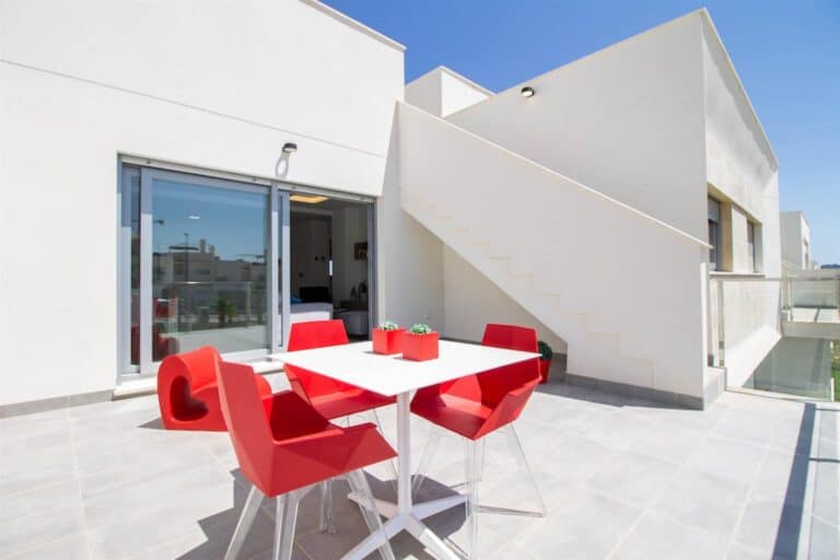 Penthouse for Sale in Vistabella Golf