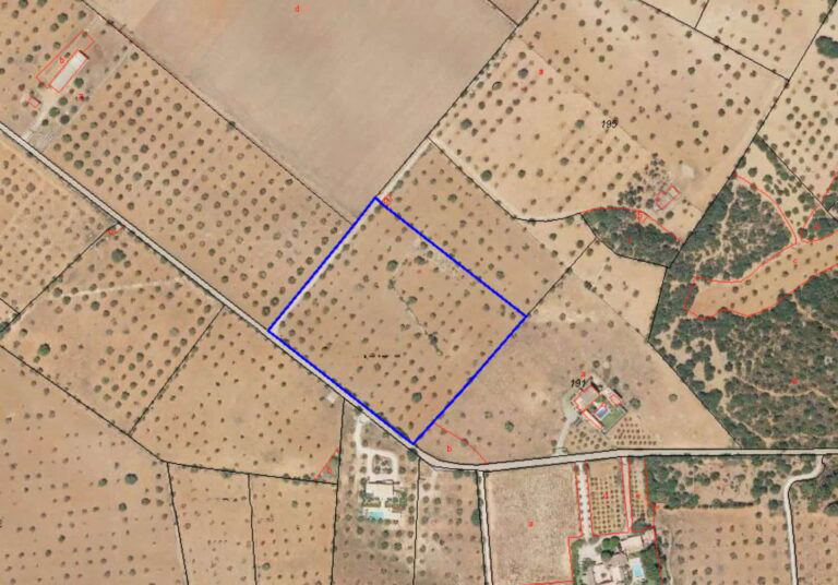 Plot for Sale in Felanitx