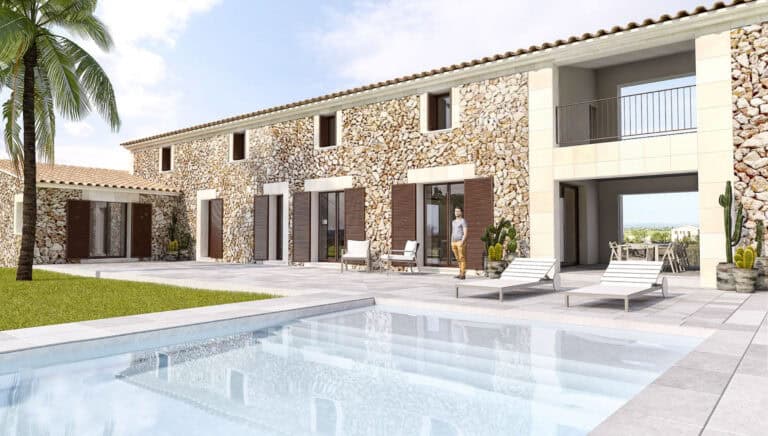 Maison de Campagne à Vendre à Felanitx