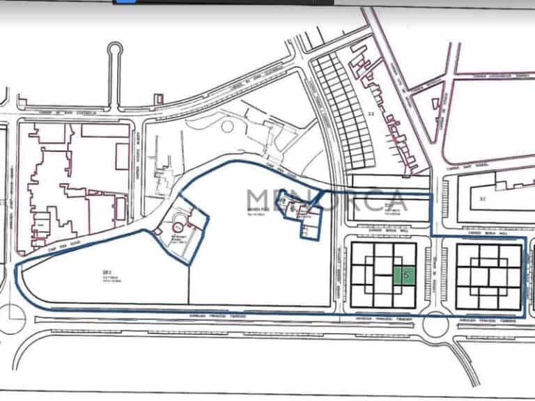 Plot for Sale in Mahon