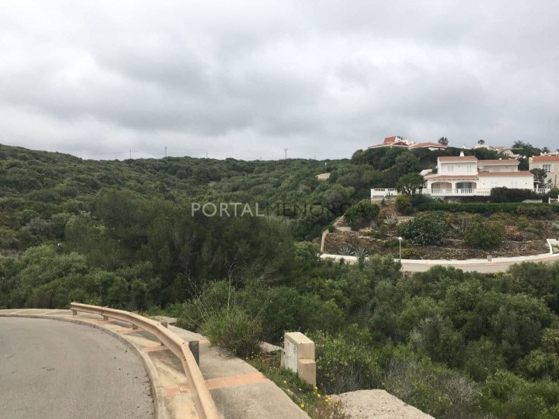 Plot for Sale in Cala Llonga