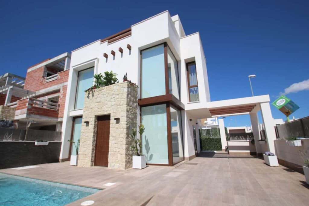 villa à vendre à La Manga Del Mar Menor