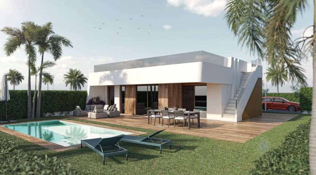 villa à vendre à Condado de Alhama