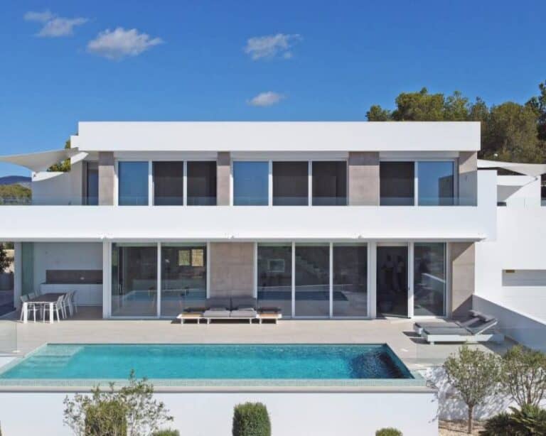 Villa for Sale in Moraira