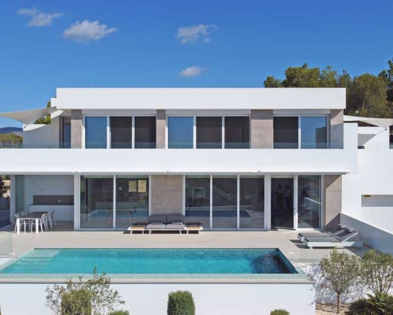 Villa for Sale in Moraira