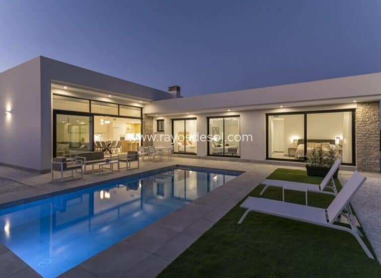 Villa te koop in Calasparra