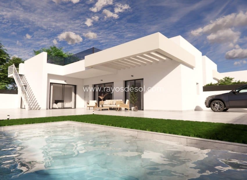 Villa for Sale in Los Montesinos