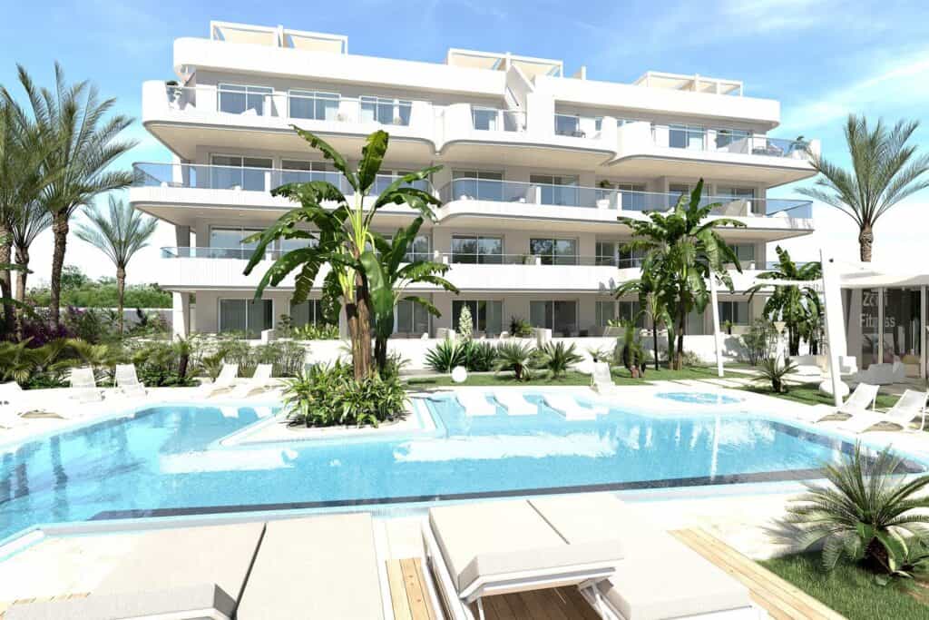 Apartment for Sale in Cabo Roig
