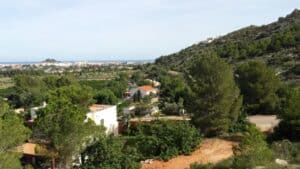 Plot for Sale in Denia