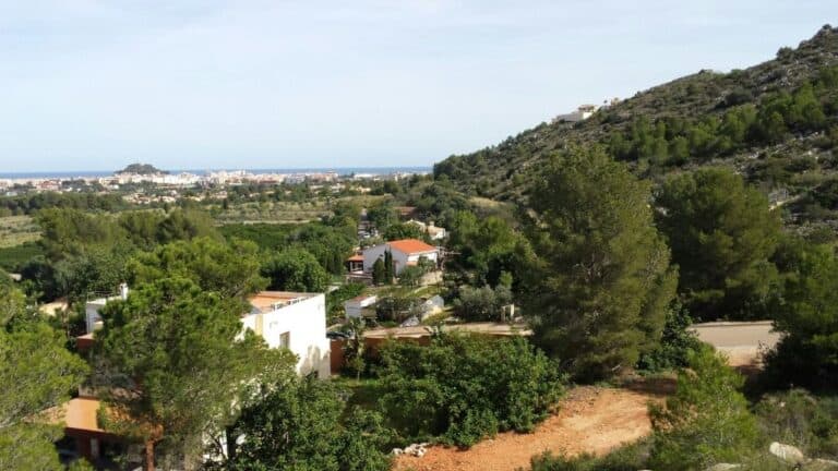Plot for Sale in Denia