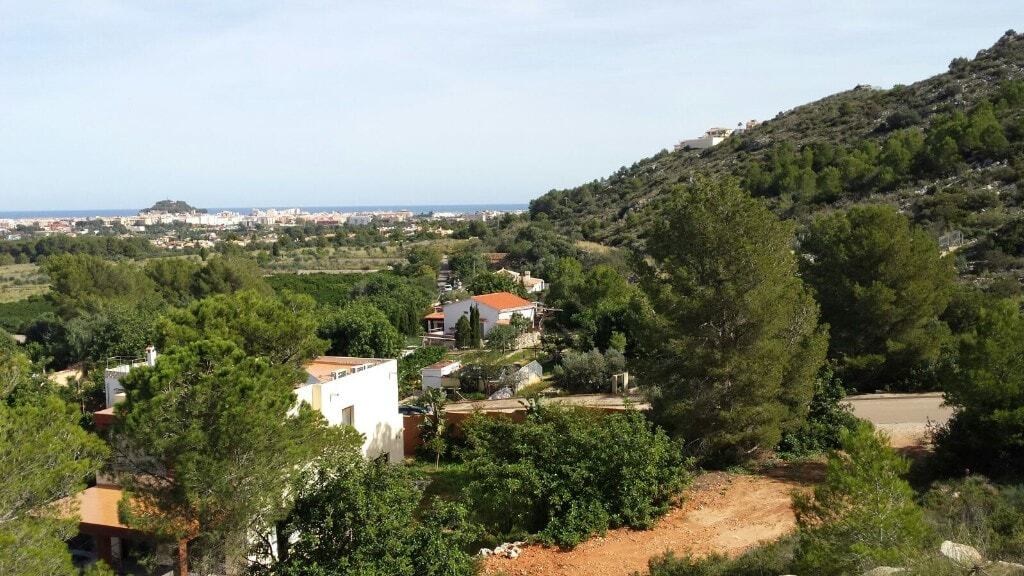 Plot for Sale in Denia