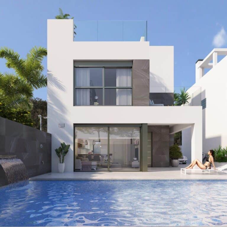 Villa a la venta en Orihuela Costa