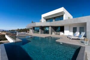 villa for Sale in Cumbre del Sol