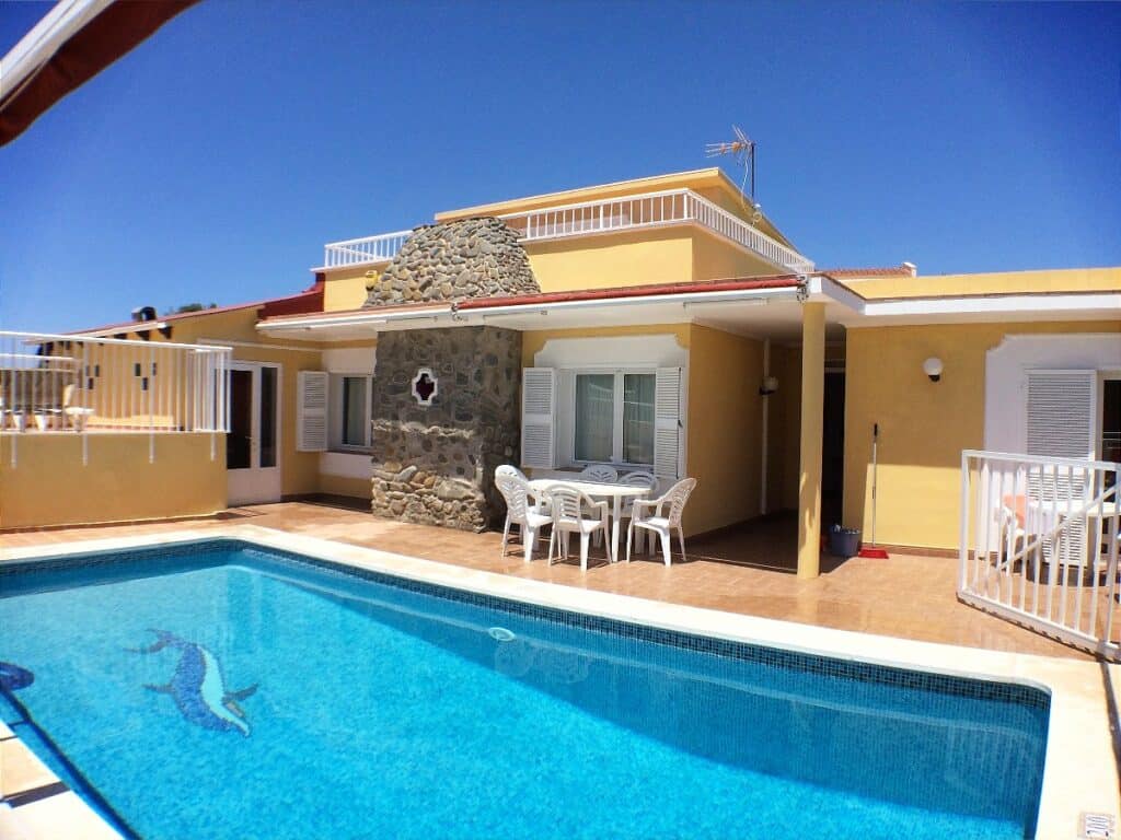 Villa for Sale in Sant Lluis