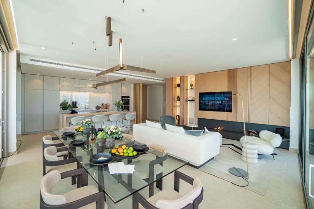 Penthouse for Sale in Marbella