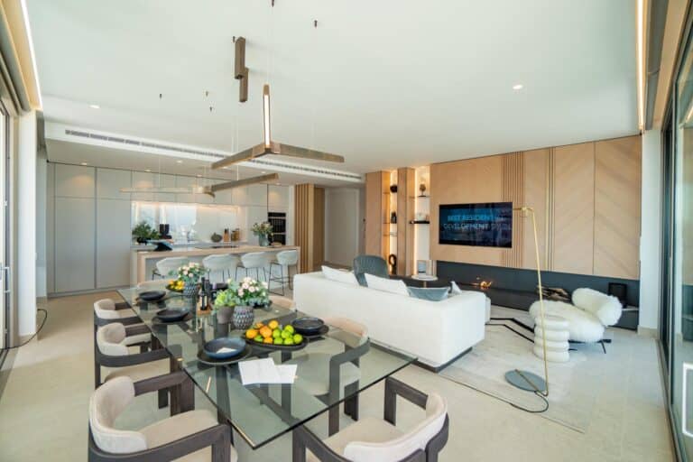 Penthouse for Sale in Marbella