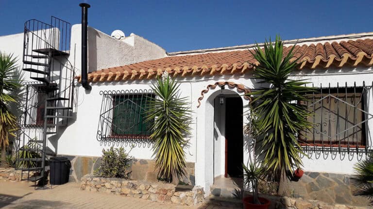 Apartment for rented in Bédar & El Pinar