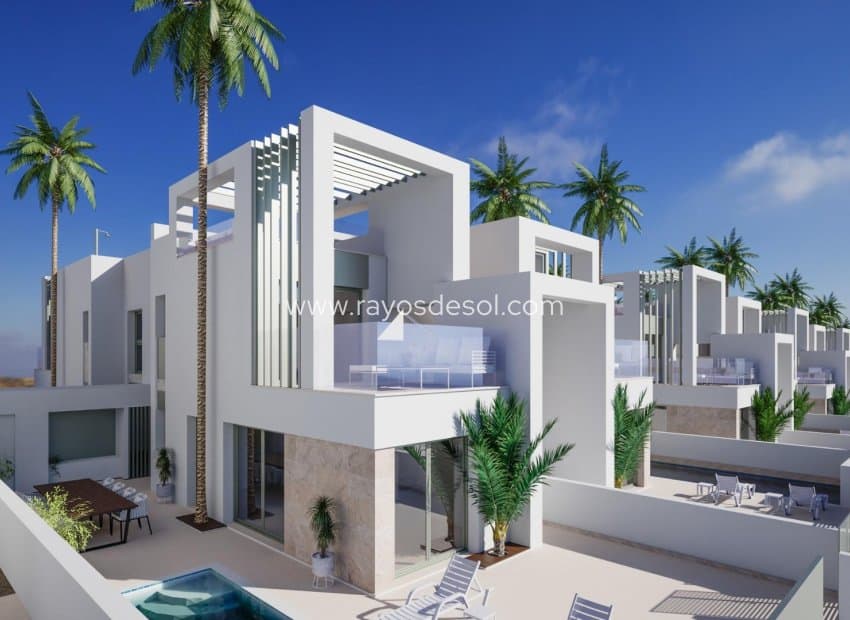 Villa for Sale in Ciudad Quesada/Rojales