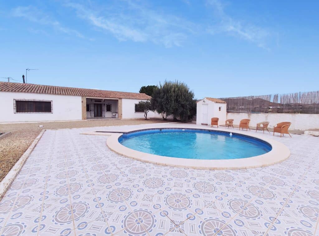 Villa for for sale in Antas