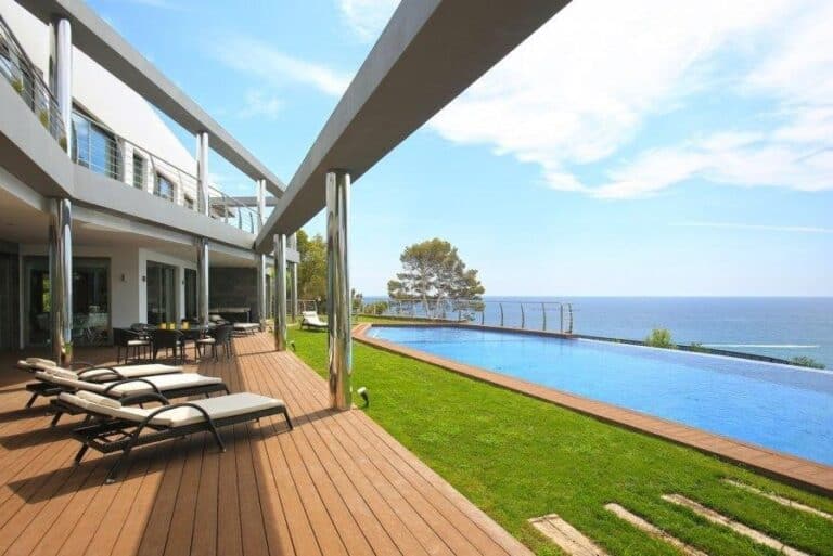 Villa till salu i Altea