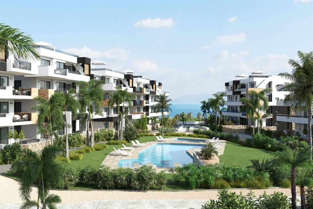 Apartment for Sale in Playa Flamenca