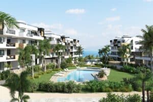Apartment for Sale in Playa Flamenca