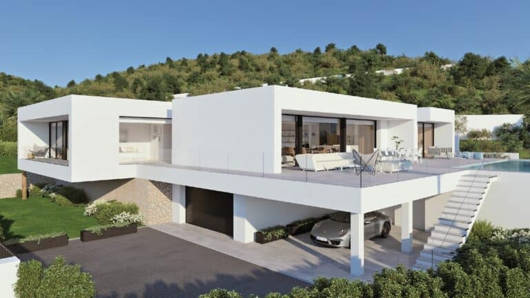 villa for Sale in Cumbre del Sol