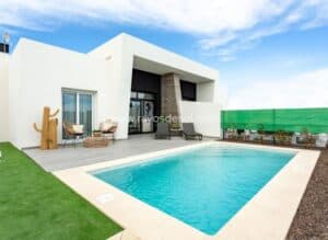 Villa for Sale in Algorfa