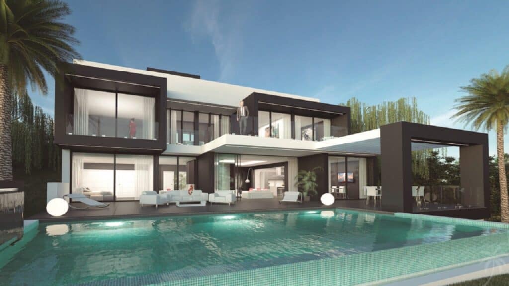 Villa for Sale in Benalmádena