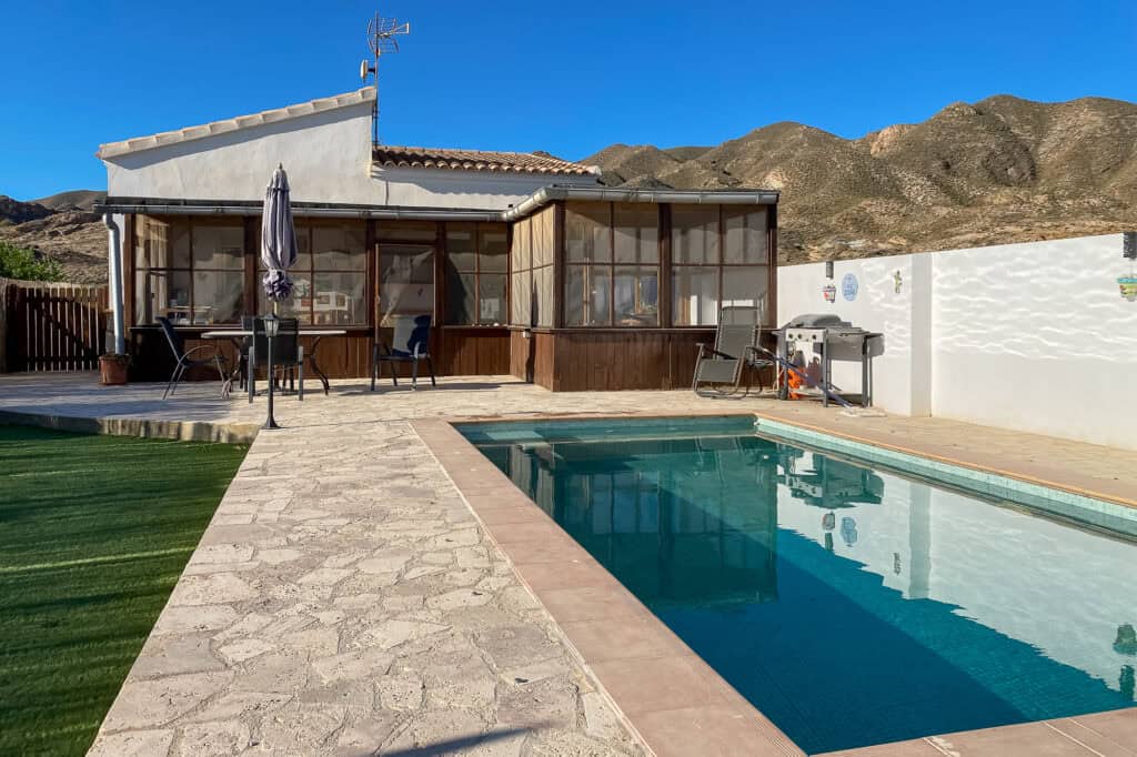 Villa for Sale in Cuevas del Almanzora