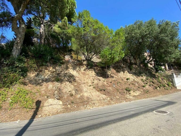 Plot for Sale in Santa Cristina d'Aro