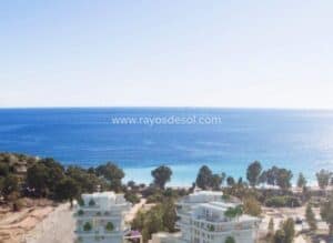 Penthouse for Sale in Villajoyosa