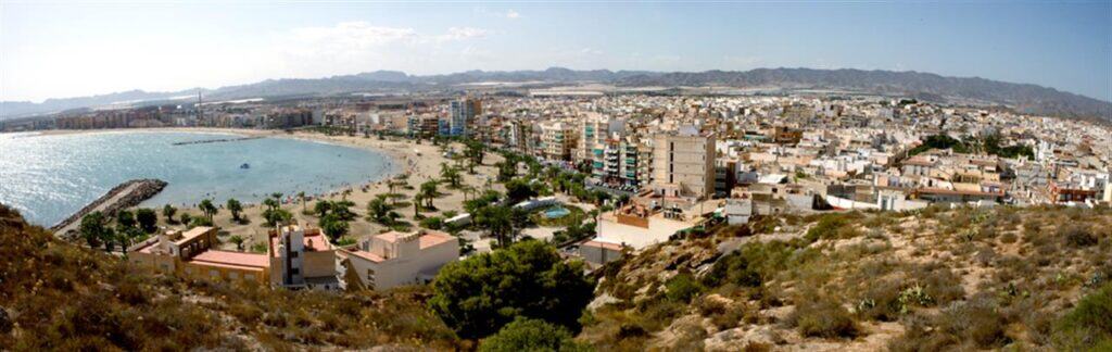 Garage for Sale in ÁGUILAS