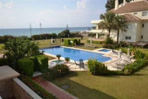 Penthouse for sale in Estepona Malaga