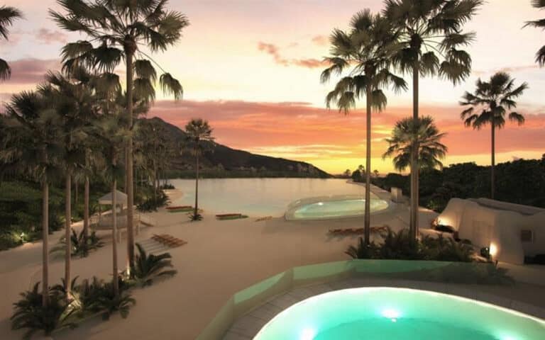 Penthouse for sale in Casares Malaga