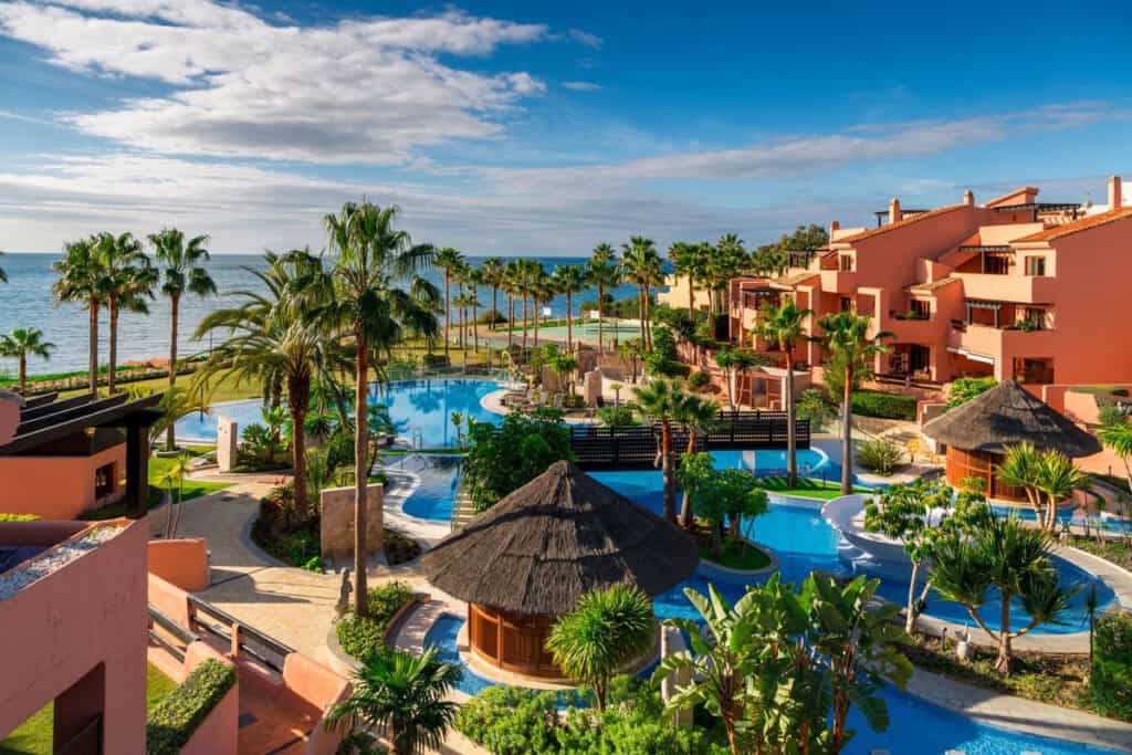 Penthouse for sale in Estepona Malaga