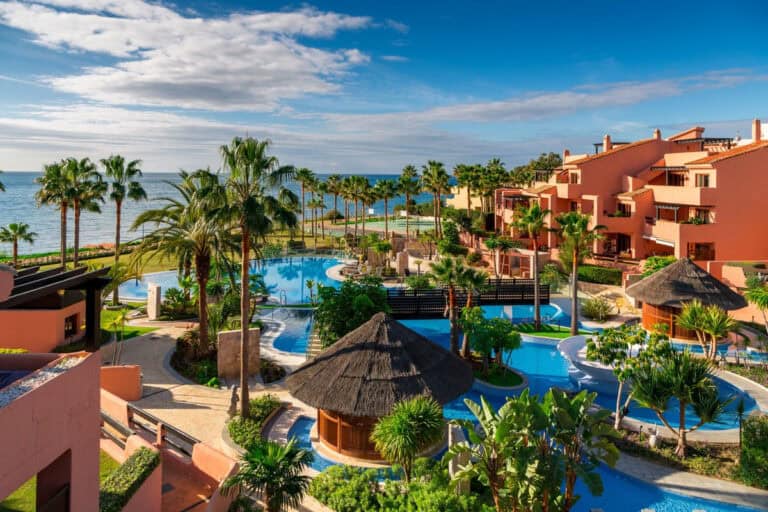 Penthouse for sale in Estepona Malaga