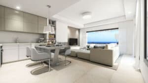 Penthouse for sale in Benahavis Malaga