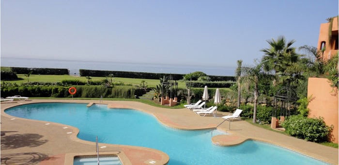 Penthouse for sale in Marbella Este Malaga