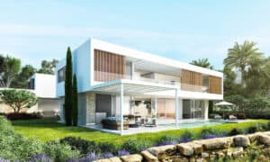 Villa for sale in Estepona Malaga