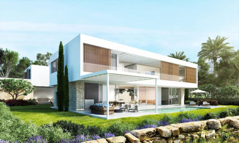 Villa for sale in Estepona Malaga