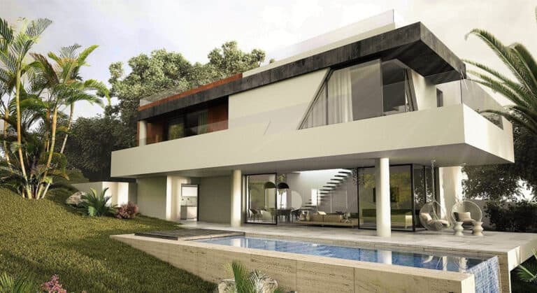 Villa for sale in Estepona Malaga