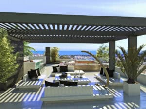 Villa for sale in Estepona Malaga