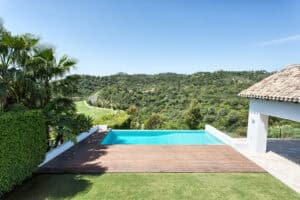 Villa for sale in Benahavis Malaga