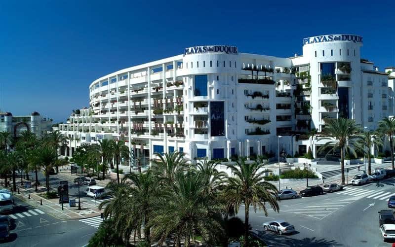 Penthouse for sale in Marbella - Puerto Banus Malaga