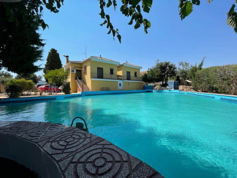 Country House for Sale in Antequera Malaga