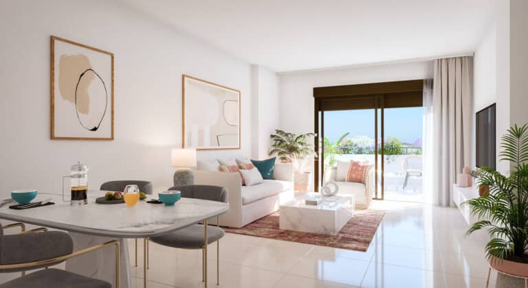 Town House for Sale in Estepona Malaga