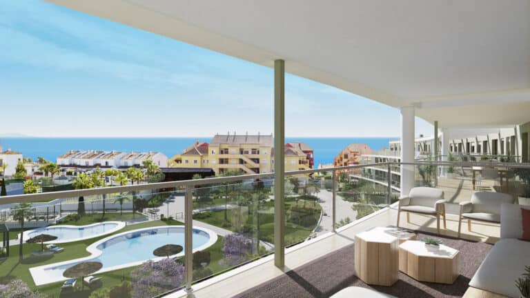 Apartment for Sale in Manilva Malaga