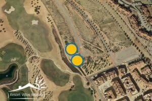 Plot for Sale in Hacienda del Alamo