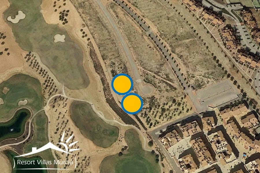 Plot for Sale in Hacienda del Alamo